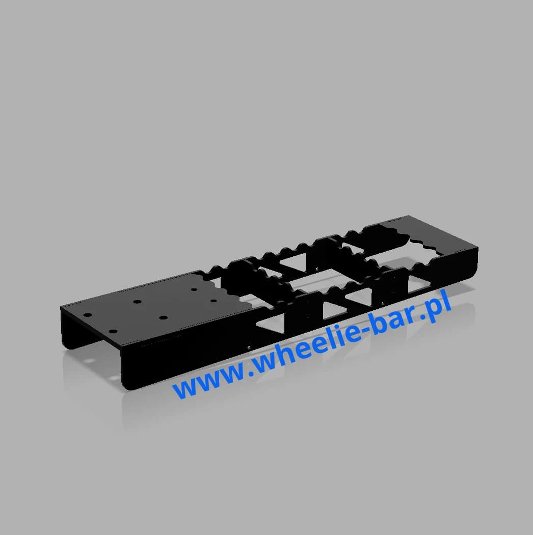 Wheelie Bar Standard